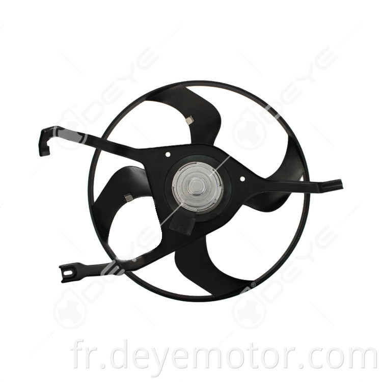 1253.C4 nouveauté moteur de ventilateur de radiateur de refroidissement pour PEUGEOT 1007 207 CITROEN C3 C2 DS3 C5